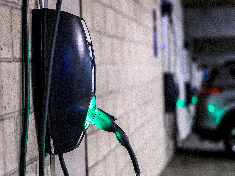 EV Charging Station