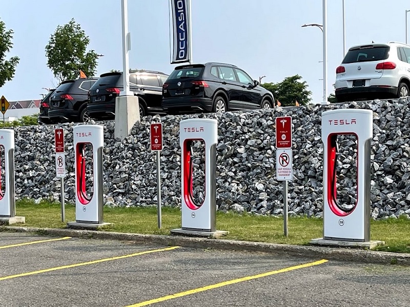 EV Charging Project 2