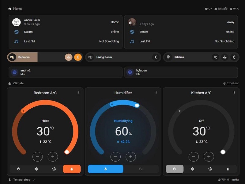 Smart Home Project 4