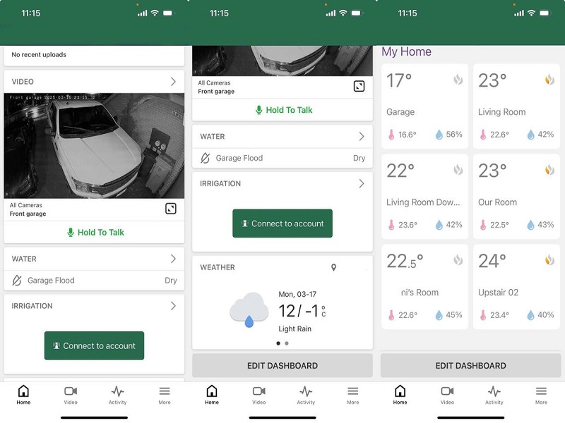 Smart Home Project 5