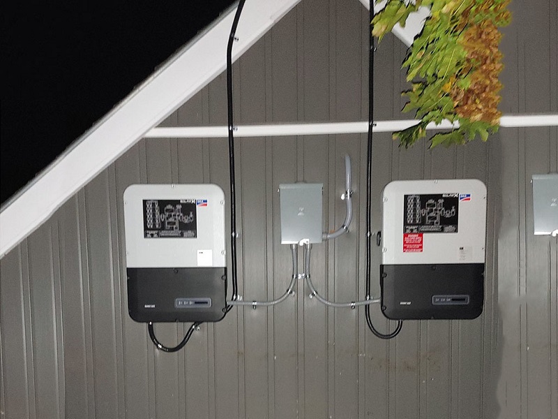 Solar Project 3