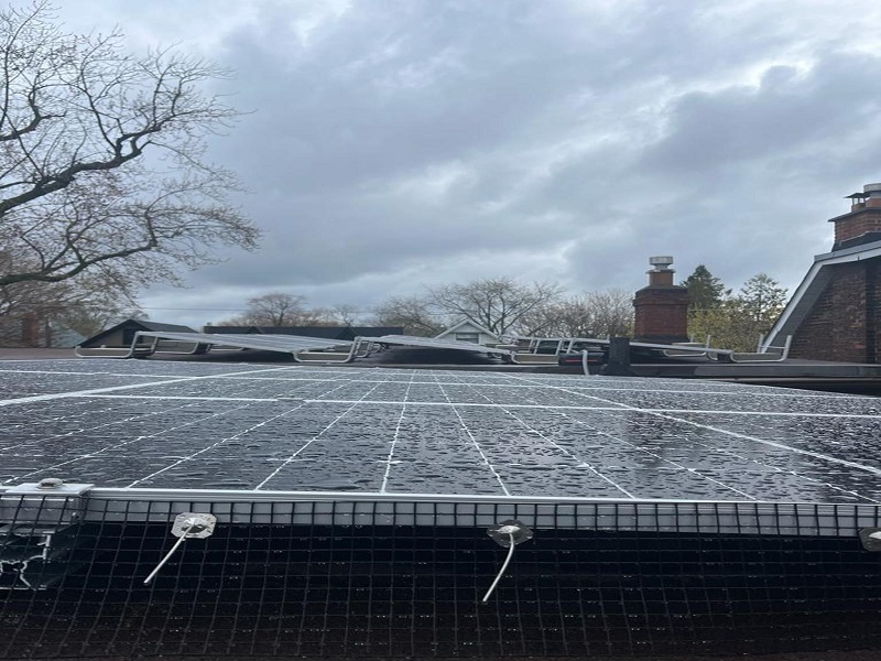 Solar Project 5