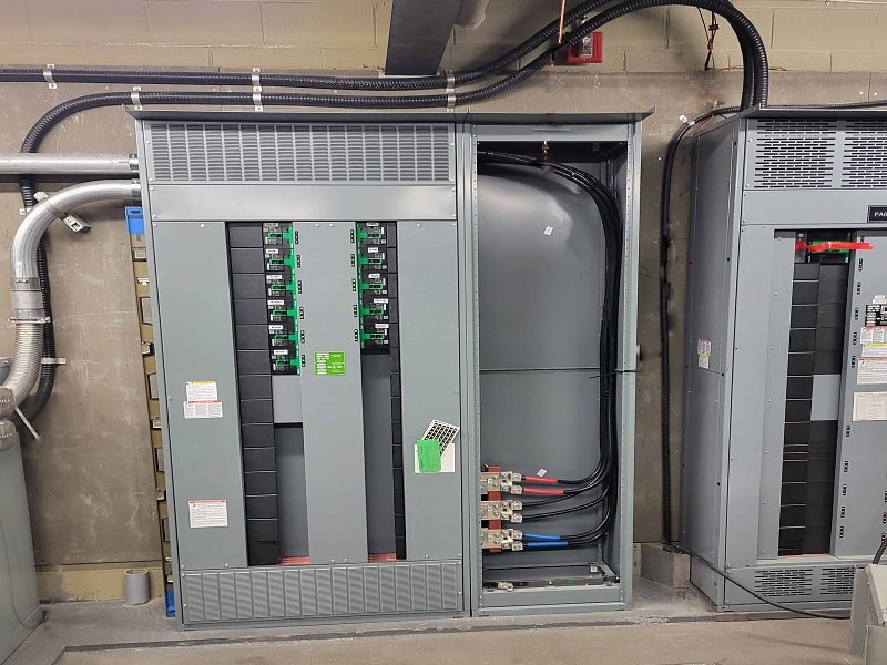 Industrial Wiring