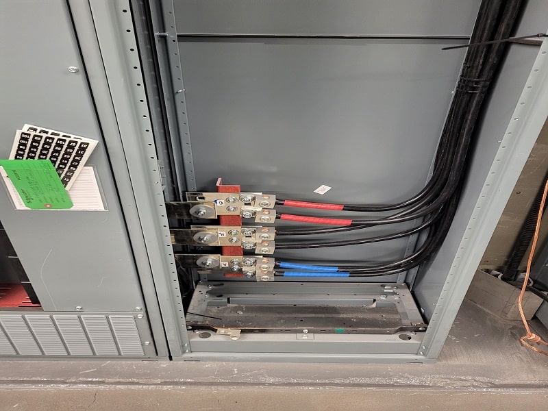 Industrial Wiring Project 4